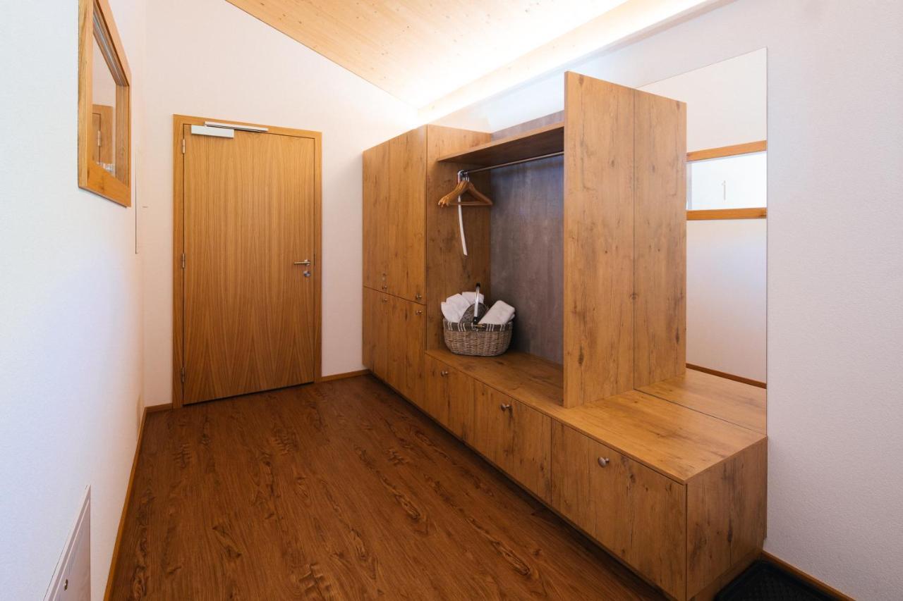 Alpenpanorama Konzett Appartement Faschina Buitenkant foto